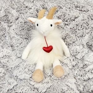Gerald the goat plush